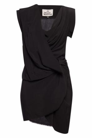 Dress with gathers, zdjęcie 1 Dress with gathers od Vivienne Westwood